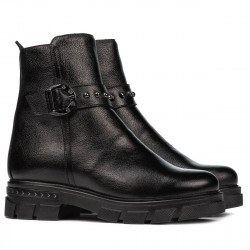 Botas mujer 3352 negro