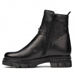 Botas mujer 3352 negro