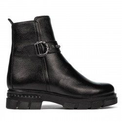 Botas mujer 3352 negro
