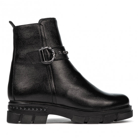 Botas mujer 3352 negro