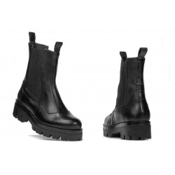 Botines mujer 3356 negro