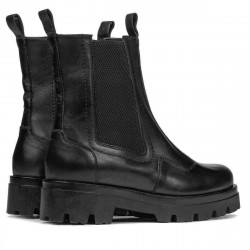 Botines mujer 3356 negro