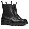 Botines mujer 3356 negro