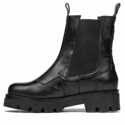 Botines mujer 3356 negro