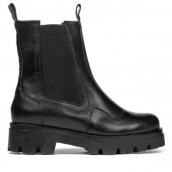 Botines mujer 3356 negro