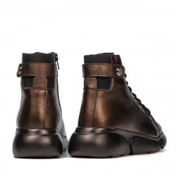 Botines mujer 3354 cobrizo
