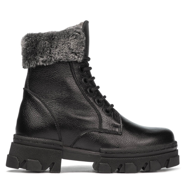 Botas niños 3022 negro