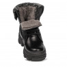 Botas niños 3022 negro