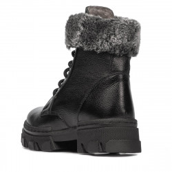 Botas niños 3022 negro