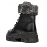 Botas niños 3022 negro