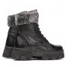 Botas niños 3022 negro