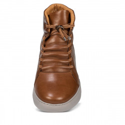 Botas para hombre 4124 marrón
