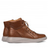 Botas para hombre 4124 marrón