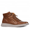 Botas para hombre 4124 marrón