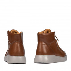 Botas para hombre 4124 marrón