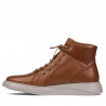 Botas para hombre 4124 marrón