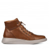 Botas para hombre 4124 marrón