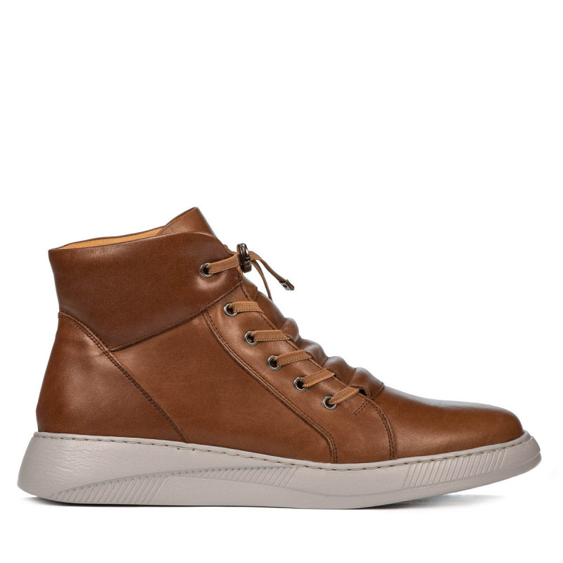 Botas para hombre 4124 marrón