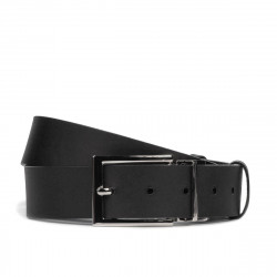 Cinturón hombre 36b biz negro+negro mate