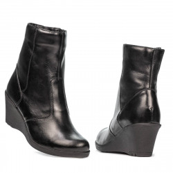 Botines mujer 3349 negro