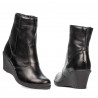 Botines mujer 3349 negro