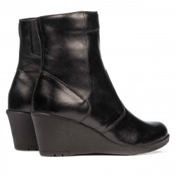Botines mujer 3349 negro