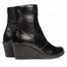 Botines mujer 3349 negro