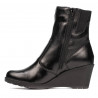 Botines mujer 3349 negro