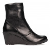 Botines mujer 3349 negro