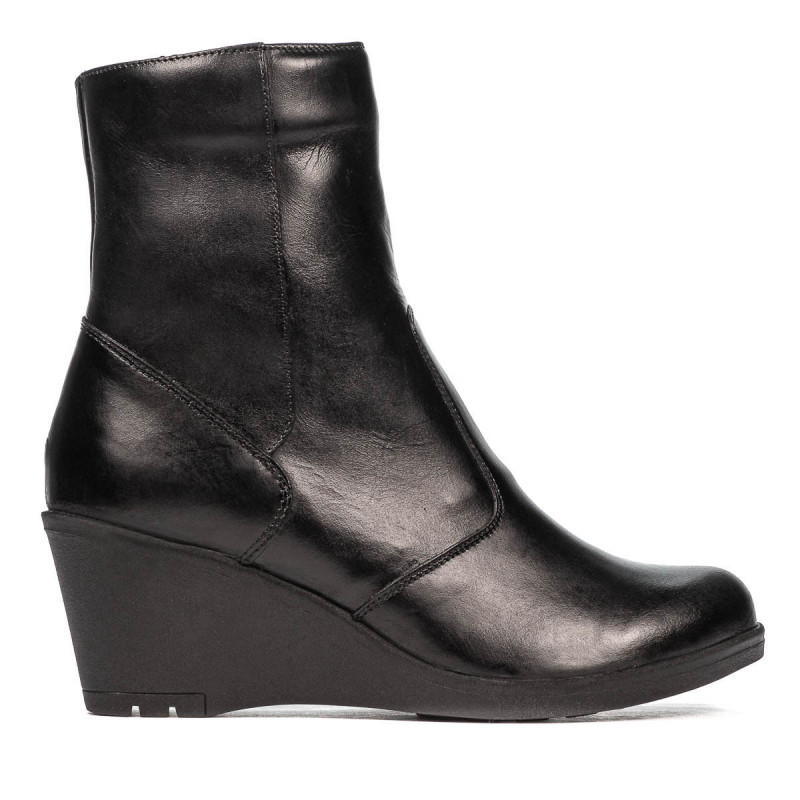 Botines mujer 3349 negro