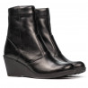 Botines mujer 3349 negro