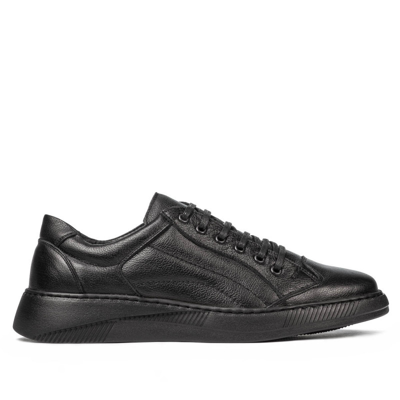 Zapatos casuales/deportivos hombre 924 negro
