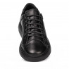 Zapatos casuales/deportivos hombre 924 negro