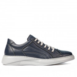 Zapatos casuales/deportivos para hombre 924 índigo