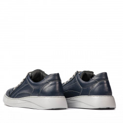 Zapatos casuales/deportivos para hombre 924 índigo