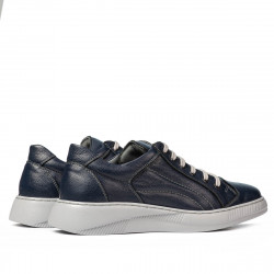 Zapatos casuales/deportivos para hombre 924 índigo
