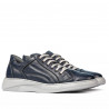 Zapatos casuales/deportivos para hombre 924 índigo