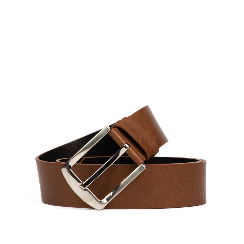 Cinturón unisex 01b marrón 01