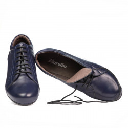 Zapatos casuales de mujer 6031 índigo