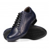 Zapatos casuales de mujer 6031 índigo