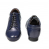 Zapatos casuales de mujer 6031 índigo