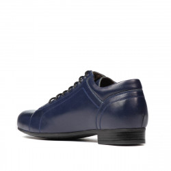 Zapatos casuales de mujer 6031 índigo