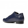 Zapatos casuales de mujer 6031 índigo