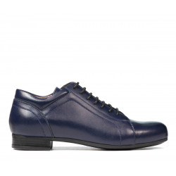 Zapatos casuales de mujer 6031 índigo