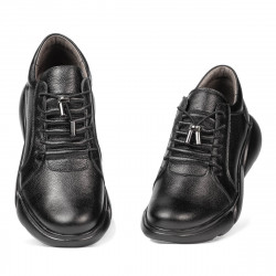 Zapatos casuales de mujer 6032 negro