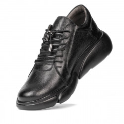 Zapatos casuales de mujer 6032 negro