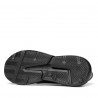 Zapatos casuales de mujer 6032 negro