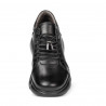 Zapatos casuales de mujer 6032 negro