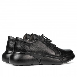 Zapatos casuales de mujer 6032 negro