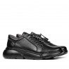 Zapatos casuales de mujer 6032 negro
